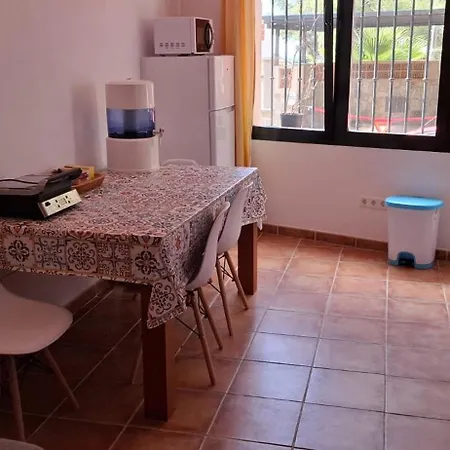 Vida En Chanclas شقة