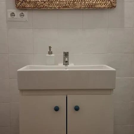 Vida En Chanclas شقة